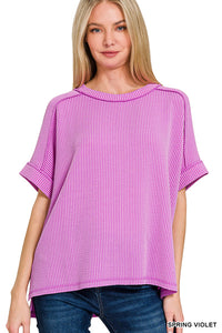 Simply Basic Corded Top