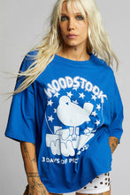 Load image into Gallery viewer, Woodstock Classic One Size Tee
