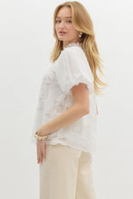 Load image into Gallery viewer, Cherish Me Crochet Top
