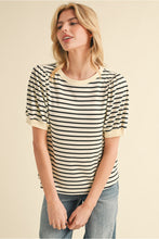 Load image into Gallery viewer, Never Go Wrong Striped Top
