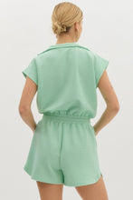 Load image into Gallery viewer, Mint to be Romper
