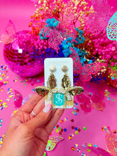 Load image into Gallery viewer, Mackenzie Lightweight Butterfly Drops
