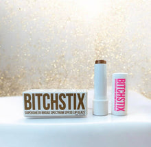 Load image into Gallery viewer, BITCHSTIX - SUPERSHEER LIP GLAZE Twilight Bronze - SPF30 Broad Spectrum
