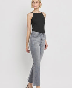 Skylar High Rise Petite Denim