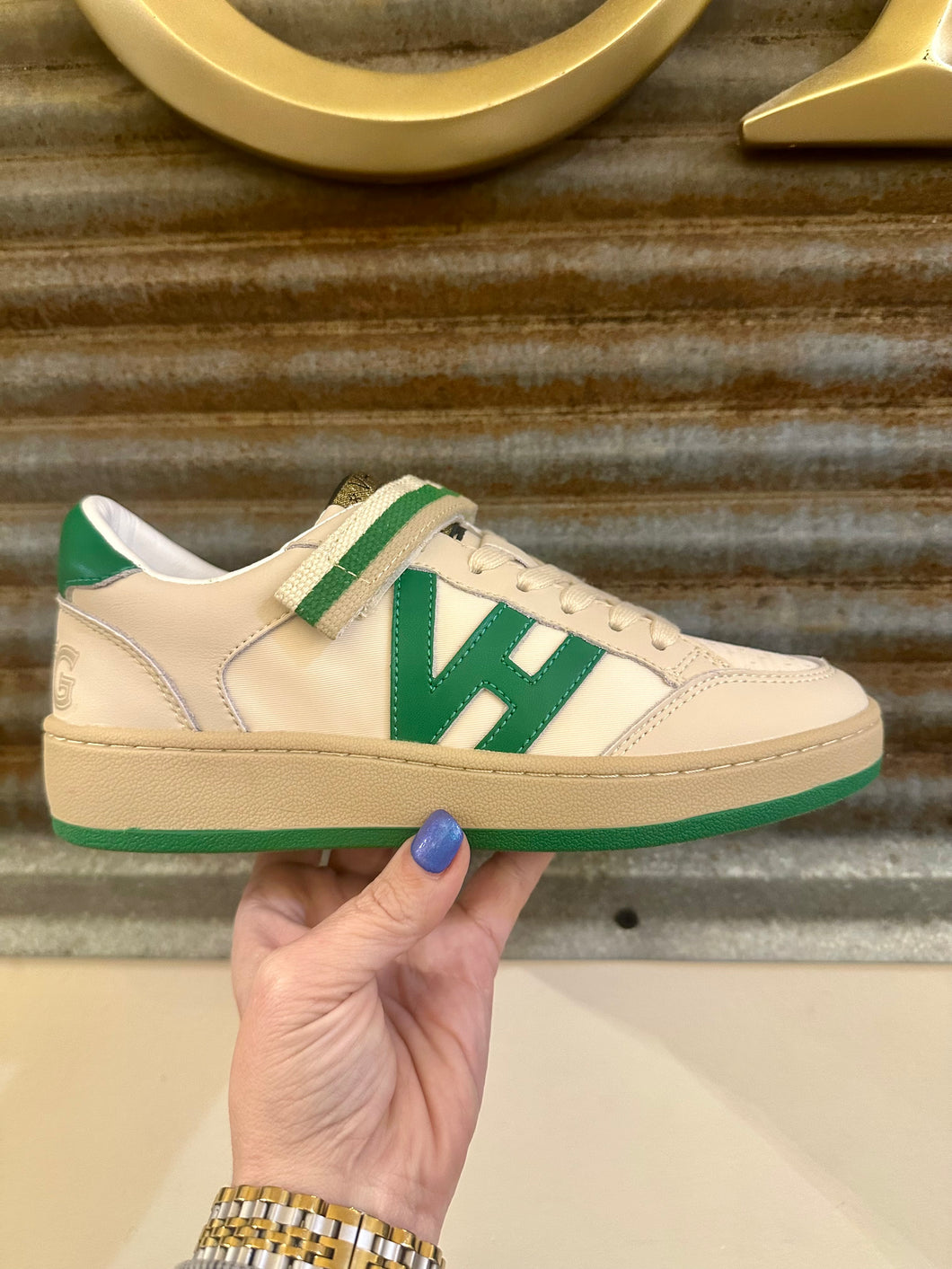 Vintage Havana Next-Green