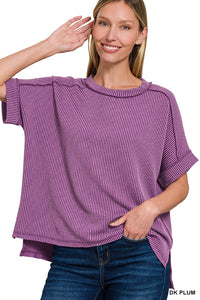 Simply Basic Corded Top