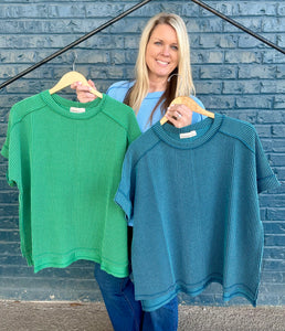 Simply Basic Corded Top