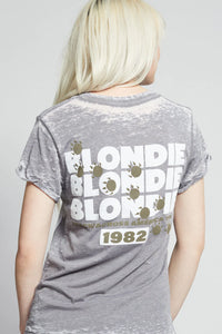 Blondie 1982 Burn Out