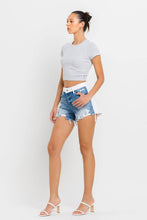 Load image into Gallery viewer, Assured High Rise Colorblock Shorts
