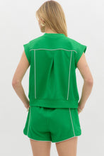 Load image into Gallery viewer, Jersey Muscle Top
