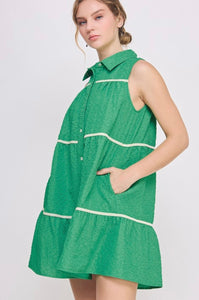 Swayze Swing Mini Dress