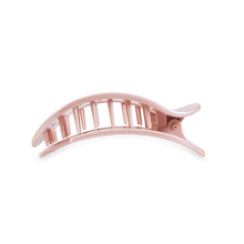 Load image into Gallery viewer, TELETIES - Round Flat Hair Clip | Medium | Pearly Pink

