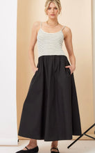 Load image into Gallery viewer, Mix and Match Maxi Dress
