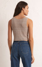 Load image into Gallery viewer, Santorini Sweater Tank
