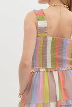 Load image into Gallery viewer, Madelyn Midi Smocked Dress
