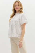 Load image into Gallery viewer, Cherish Me Crochet Top
