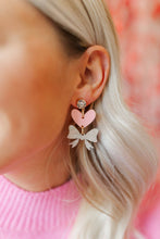 Load image into Gallery viewer, Taylor Shaye Designs - Darling Bow Drops
