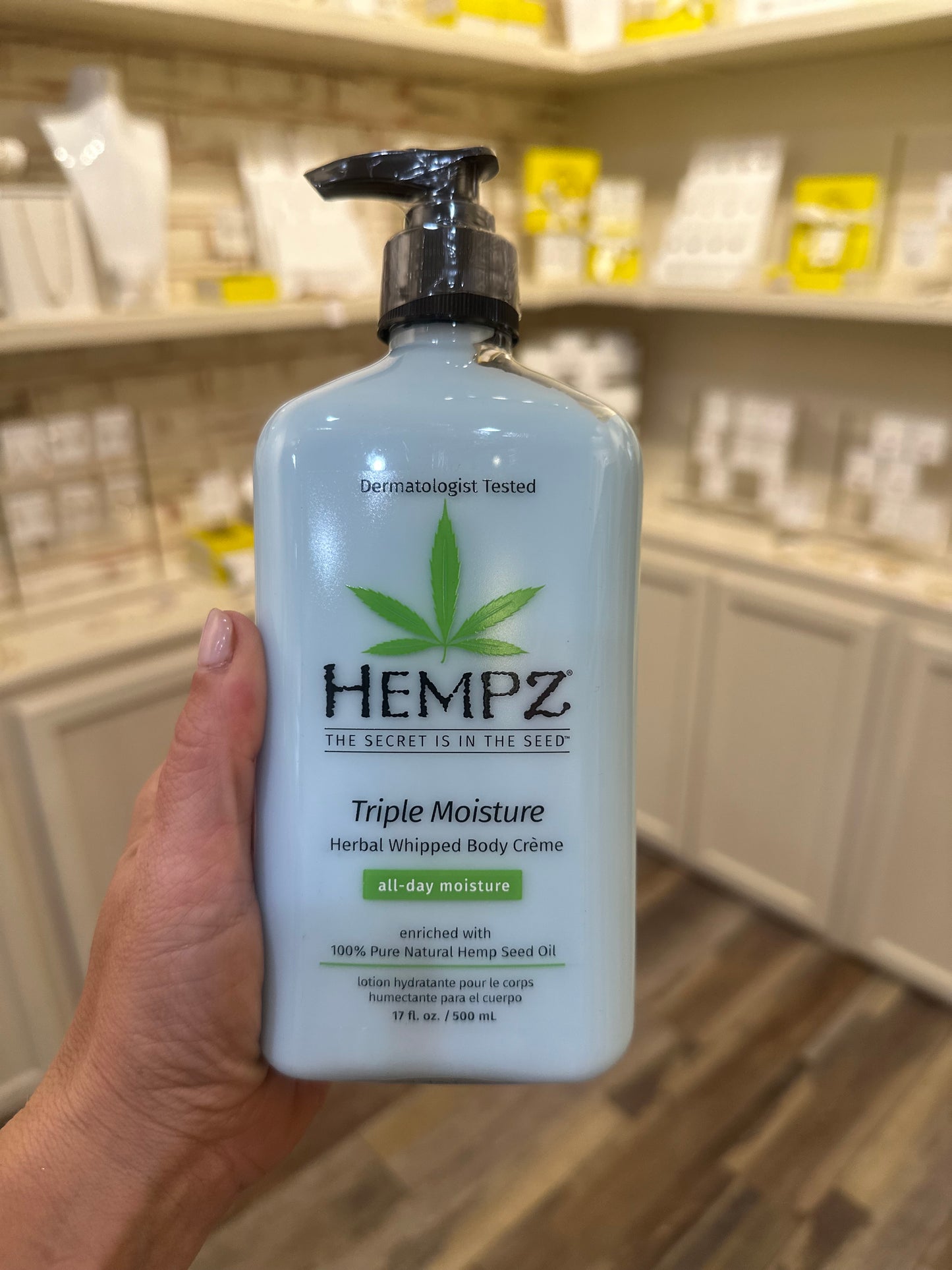 Hempz Lotion
