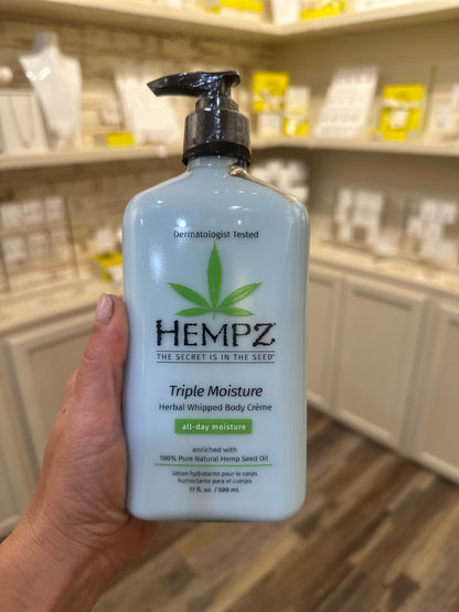 Hempz Lotion