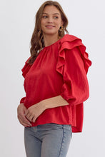 Load image into Gallery viewer, Scarlet Diva Top
