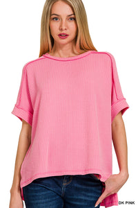 Simply Basic Corded Top