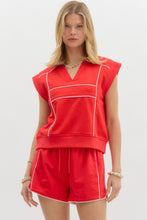 Load image into Gallery viewer, Jersey Muscle Top
