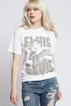 Load image into Gallery viewer, Sun Records X Elvis Presley Lights Tee
