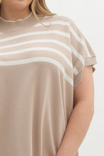 Load image into Gallery viewer, Shipwreck Stripe Sweater
