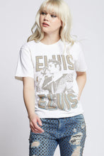 Load image into Gallery viewer, Sun Records X Elvis Presley Lights Tee
