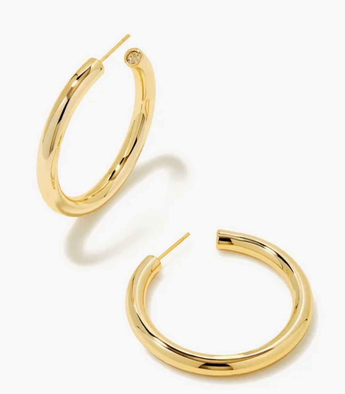 Colette Large Hoop