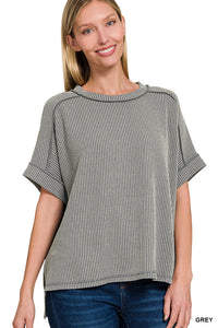 Simply Basic Corded Top