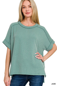 Simply Basic Corded Top