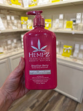 Load image into Gallery viewer, Hempz Lotion

