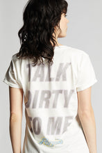 Load image into Gallery viewer, Poison Talk Dirty Animal Print Tee
