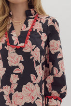 Load image into Gallery viewer, I Fall for Florals Top
