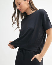 Load image into Gallery viewer, Brushed Hacci Dolman Top
