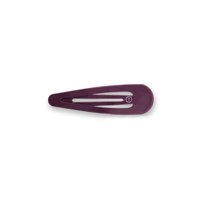 TELETIES - Purple Haze Snap Clips (6Ct)