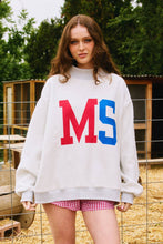 Load image into Gallery viewer, MISSISSIPPI &#39;MISSISSIPPI &amp; MS&#39; Reversible Sweatshirt
