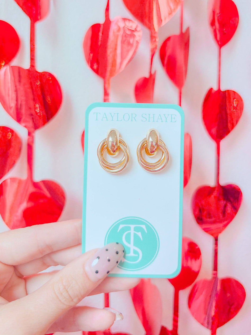 Taylor Shaye Designs - Baker Hoops