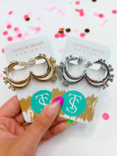 Load image into Gallery viewer, Taylor Shaye Designs - Juliana Hoops
