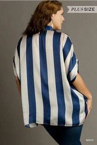 Curvy Stripes Never Looked So Good