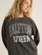 Load image into Gallery viewer, Halftime Queen Sweatshirt
