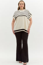 Load image into Gallery viewer, Shipwreck Stripe Sweater
