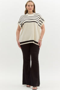 Shipwreck Stripe Sweater