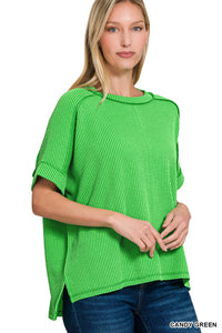 Simply Basic Corded Top