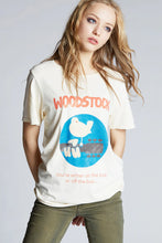 Load image into Gallery viewer, Woodstock On The Bus Tee

