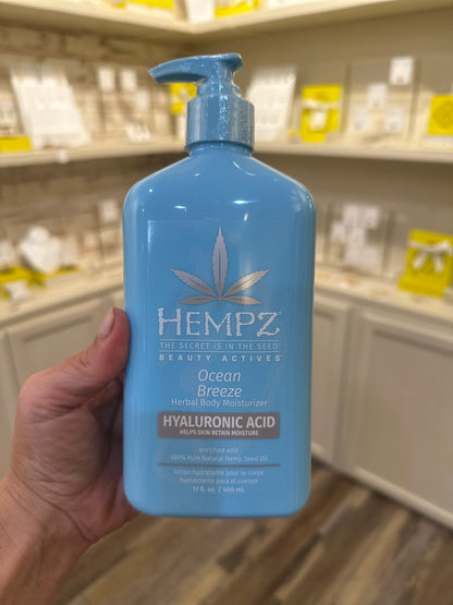 Hempz Lotion