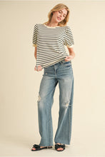 Load image into Gallery viewer, Never Go Wrong Striped Top
