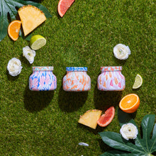 Load image into Gallery viewer, Capri Blue-Volcano Pattern Play Petite Candle, 8 oz
