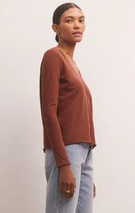 Z Supply Dream Slub LS